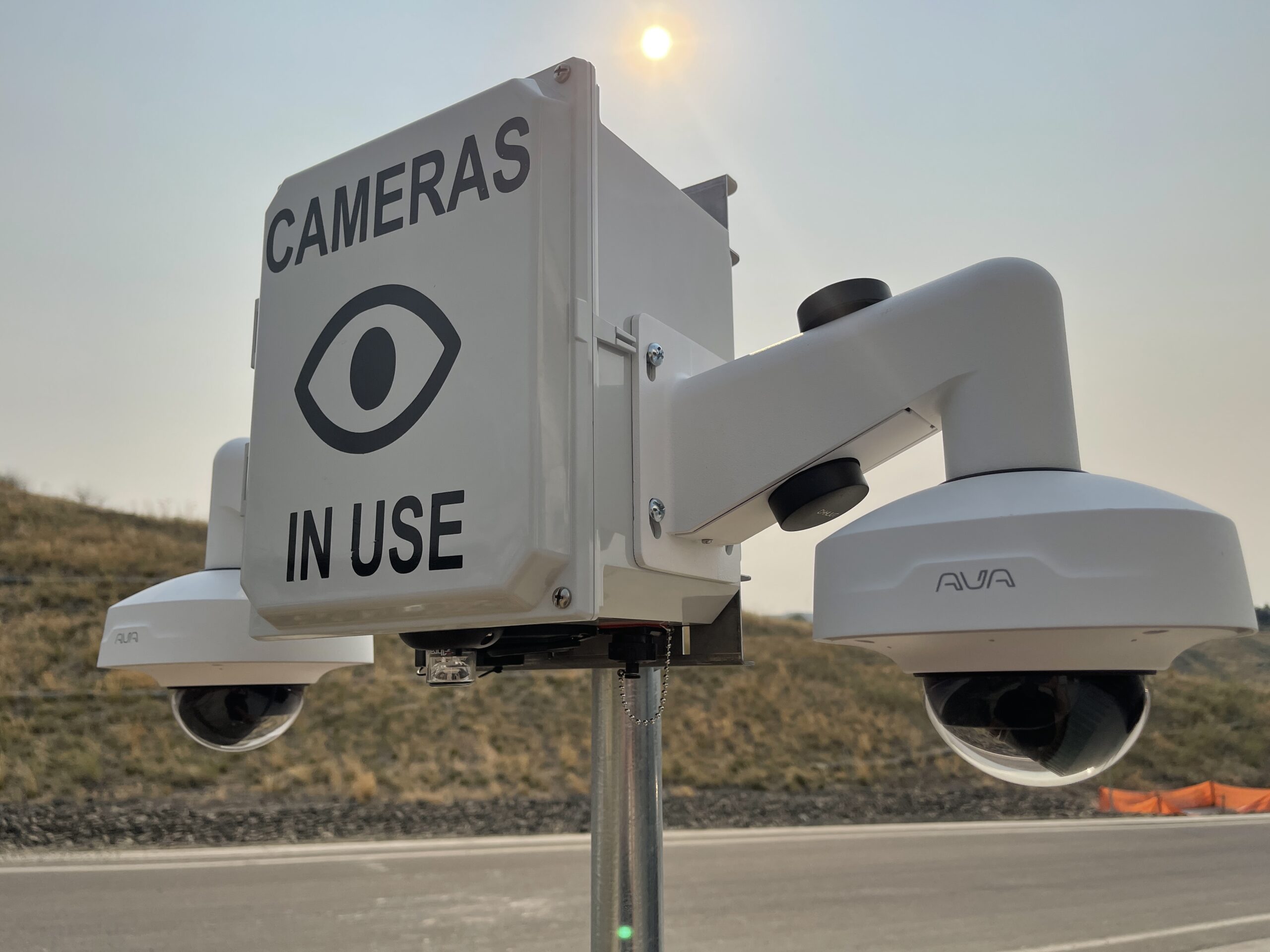 Photo Jul 20, 6 0pole mounted mobile surveillance0 35 PM pole mounted mobile surveillance